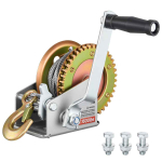 Paadi k&auml;sivints VEVOR HW1200A, 10 m terastross, 27,5 &times; 25 &times; 15,5 cm