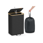 Pudelite kogumiskonteiner SONGMICS RRB509B01, 42 &times; 70,5 &times; 32,5 cm