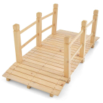 Aia jalak&auml;ijate sild, k&auml;sipuuga, 59 &times; 26,5 &times; 21,5 tolli