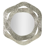 Seinapeegel AURY, 66 &times; 75 &times; 6 cm