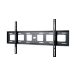 Teleri seinakinnitus EDBAK XWB1C-B, 75&ndash;110 tolli, kuni 110 kg