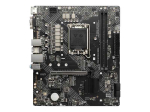 Emaplaat MSI PRO H610M-G