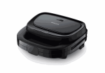 V&otilde;ileivagrill Philips HD2330/90, 1 plaat, 26,3 &times; 15 &times; 29,4 cm