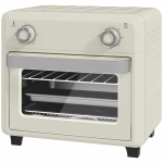 Miniahi Homcom 32x27.2x29.8cm., kreemikas/h&otilde;bedane v&auml;rv