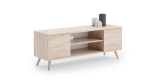 TV-laud Focus RTV 155x50x40 cm, beež
