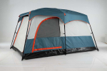 Telk 323x211x189cm., sinine