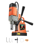 Magnetpuur (puurpress), 1300 W, 1,6 tolli, 810 p/min.