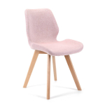 4 tooli komplekt SJ.0159, roosa