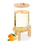 Joogidosaator Relaxdays, 8 l, 46 &times; 23,5 &times; 30 cm