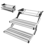 Matkaautoastmed VEVOR TWGCP00161, 2 astet, 554 &times; 400 &times; 250 mm