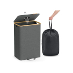 Pudelite kogumiskonteiner SONGMICS RRB509G01, 42 &times; 70,5 &times; 32,5 cm