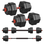 Hantlikomplekt SONGMICS, 30 kg