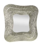 Seinapeegel Aury Square, 74 &times; 79 &times; 7 cm