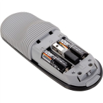 Laseriga esitlusjuht Targus Laser Presentation Remote, Must/hall, 12,1 &times; 3,81 &times; 2,54 mm