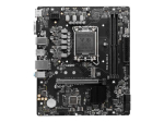 Emaplaat MSI PRO H610M-E