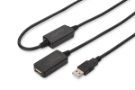 USB 2.0 korduskaabel Digitus DA-73102