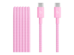 USB-C-kaabel Apple, USB-C&ndash;USB-C, Roosa