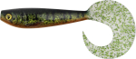 Pehmed landid Fox Rage Pro Grub, 8 cm, UV Pike, 35 tk