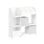 Laste riiul 30x93x100cm, valge