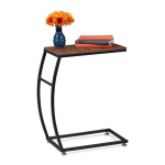 Abilaud 58,5x47,5x25cm., pruun/must