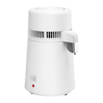 Veedestilleerija &bdquo;Lafomed LF-Z500&ldquo;, 4 l, Valge