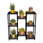 Lillealus Relaxdays, 8 riiulit, 80 &times; 81 &times; 28,5 cm