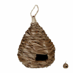 Linnumaja Relaxdays, B-disain, 38 &times; 21 &times; 21 cm