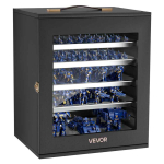 Hoiukast VEVOR SX20181003, 5 alust, 11 pesa, 32,3 &times; 17 &times; 38 cm