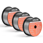 MIG-keevitustraat VEVOR E71T-11, 3 rulli &agrave; 0,45 kg