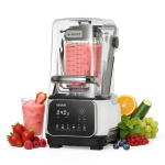 Lauapealne blender VEVOR HS-608C, 2 l, 2200 W, 280 &times; 245 &times; 480 mm