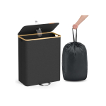 Pudelite kogumiskonteiner SONGMICS RRB513B01, 52,5 &times; 70,5 &times; 38,5 cm