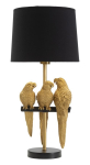 Laualamp Parrots, 30 &times; 62,5 &times; 30 cm