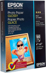 Fotopaber Epson Photo Paper Glossy, 100 lehte, 10 &times; 15 cm