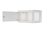Seinale paigaldatav 19-tolline rack-kapp Lanberg WF01-6406-00S, 6U