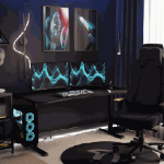 Monitor Arozzi Nova, 27 tolli, 1 HDMI-port
