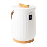 K&auml;ter&auml;tisoojendaja ELEGANTE E8, 20 l, 400 W, Valge