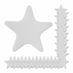 Du&scaron;ikleebised Relaxdays 10045261.0, 30 tk, 10 &times; 10,5 cm
