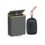Pudelikogumiskonteiner SONGMICS RRB513G01, 95 l, 52,5 &times; 70,5 &times; 38,5 cm