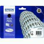 Tindikassett Epson C13T79014010, Must