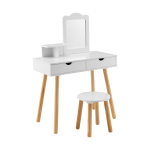 Lastesu vetriin 70x37x100cm, valge/heleroosa v&auml;rv