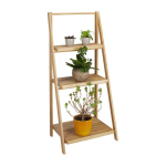 Statiiv taimedele 99x45x32cm., helepruuni v&auml;rvi