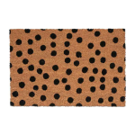Uksematt Relaxdays 10049454.0, 60 &times; 40 &times; 1,5 cm
