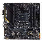 Emaplaat ASUS TUF GAMING A520M-PLUS II, 4 m&auml;lupesa