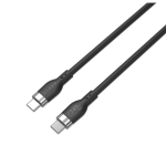 USB-C&ndash;USB-C laadimiskaabel Hyper 1M Silicone 240W
