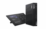 Arvuti Lenovo ThinkSmart Tiny Kit W11IOT, Must