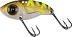 Lant Fox Rage Big Eye Blade, 10 g, UV Black & Gold