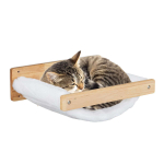 Seinale kinnitatav kassi v&otilde;rkkiik-pesa Relaxdays 10050960.0, 39,5 &times; 17 &times; 32,5 cm