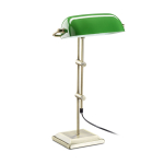 Lauavalgusti Relaxdays 10022856.0, Roheline, 27 &times; 52 &times; 18 cm