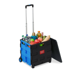 Ostuk&auml;ru Relaxdays, 50 l, kuni 35 kg, 45,5 &times; 99 &times; 37,5 cm