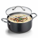 Supipott VEVOR LY-6QT, 5,7 l, 350 &times; 240 &times; 190 mm